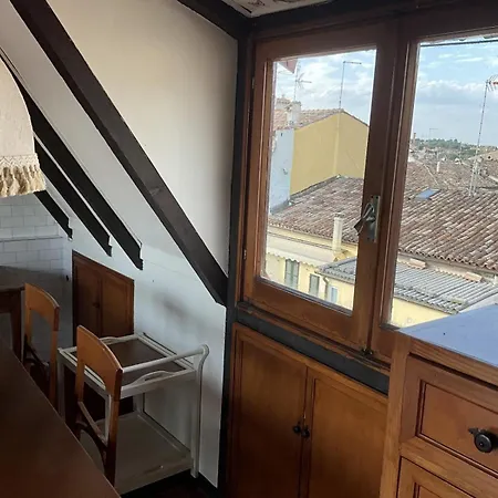 Beb La Terrazza Bed & Breakfast Jesi