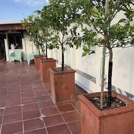 Oda ve Kahvaltı Beb La Terrazza 3*